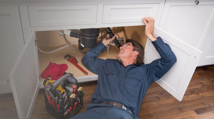 Professional sink repair in Rebecca, GA